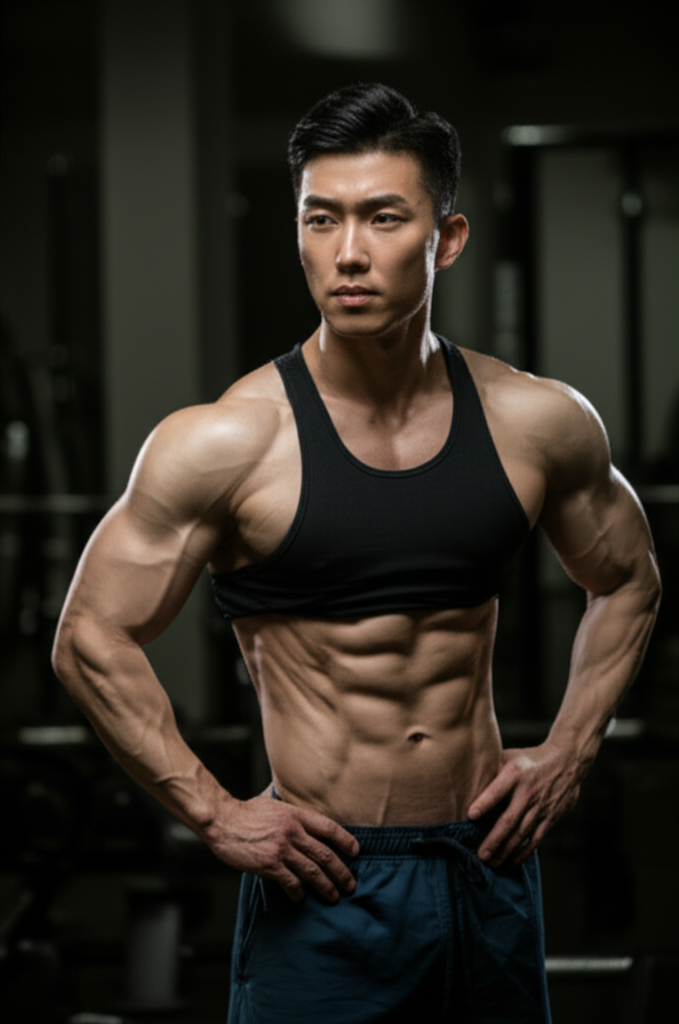 김도현 변화 사진